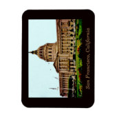 San Francisco, Californië Magneet (Verticaal)