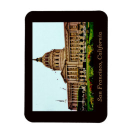 San Francisco, Californië Magneet