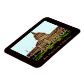 San Francisco, Californië Magneet (Linkerzijde)