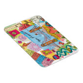 San Francisco, Californië Magneet (Rechterzijde)