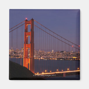 San Francisco, Californië Magneet