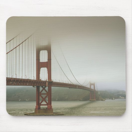 San Francisco, Californië Muismat (Voorkant)
