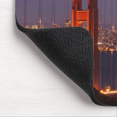 San Francisco, Californië Muismat (Hoek)