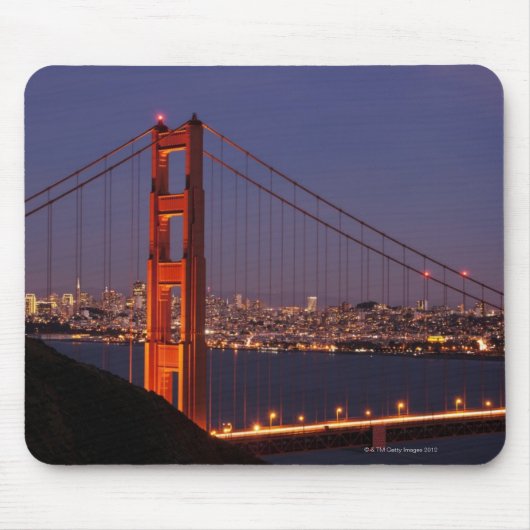 San Francisco, Californië Muismat (Voorkant)