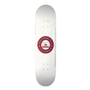 San Francisco Californië Persoonlijk Skateboard