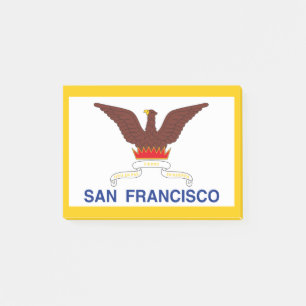 San Francisco Californië Post-it® Notes