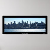 San Francisco, Californië Poster (Voorkant)