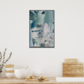 San Francisco, Californië-poster Poster (Keuken)