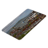 San Francisco, Californië Premium Flexi Magnet Magneet (Linkerzijde)