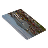 San Francisco, Californië Premium Flexi Magnet Magneet (Rechterzijde)