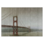 San Francisco, Californië Snijplank (Voorkant)