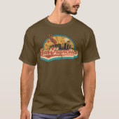 San Francisco, Californië T-shirt (Voorkant)