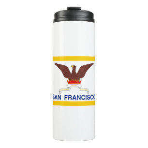 San Francisco Californië Thermosbeker