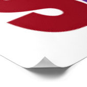 San Francisco, Californië | Typografische vormgevi Poster (Hoek)