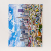 San Francisco, Californië, Verenigde Staten Legpuzzel (Verticaal)