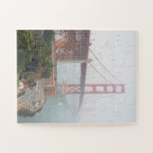 San Francisco, Californië, Verenigde Staten Legpuzzel (Horizontaal)