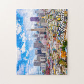 San Francisco, Californië, Verenigde Staten Legpuzzel (Verticaal)