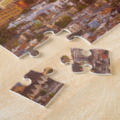 San Francisco, Californië, Verenigde Staten Legpuzzel (Zijkant)