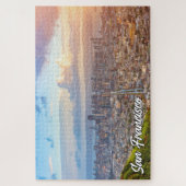 San Francisco, Californië, Verenigde Staten Legpuzzel (Verticaal)