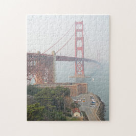 San Francisco, Californië, Verenigde Staten Legpuzzel