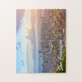 San Francisco, Californië, Verenigde Staten Legpuzzel (Verticaal)