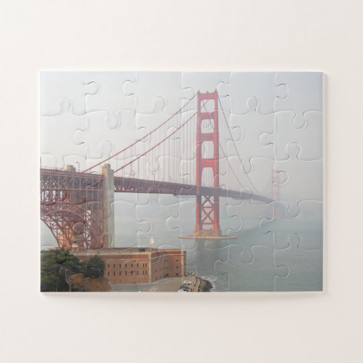 San Francisco, Californië, Verenigde Staten Legpuzzel (Horizontaal)