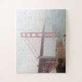 San Francisco, Californië, Verenigde Staten Legpuzzel (Verticaal)