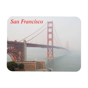 San Francisco, Californië, Verenigde Staten Magneet