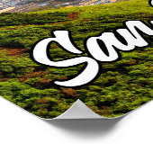 San Francisco, Californië, Verenigde Staten Poster (Hoek)