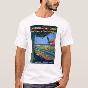 San Francisco, CaliforniëLand Show T-shirt