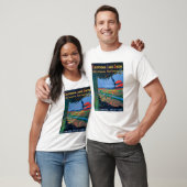 San Francisco, CaliforniëLand Show T-shirt (Unisex)