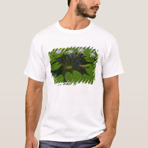 San Francisco Californië's Golden Gate Park en T-shirt