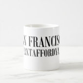 San Francisco, Cantaffordya Koffiemok (Center)