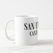 San Francisco, Cantaffordya Koffiemok (Links)