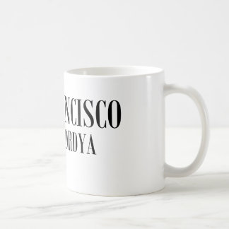 San Francisco, Cantaffordya Koffiemok