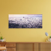 San Francisco Canvas Afdruk (Insitu (Woonkamer))