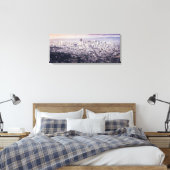 San Francisco Canvas Afdruk (Insitu (Slaapkamer))