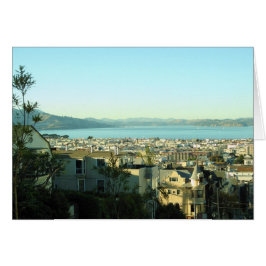 San Francisco Card