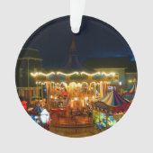 San Francisco Carousel Pier 39 #2 Ornament (voorkant)