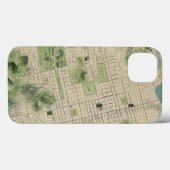 San Francisco Case-Mate iPhone Case (Achterkant (horizontaal))