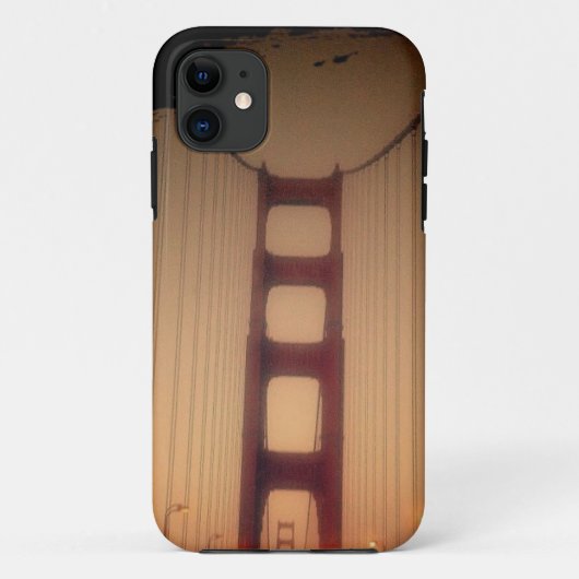 SAN FRANCISCO Case-Mate iPhone CASE (Achterkant)