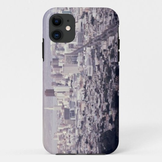 San Francisco Case-Mate iPhone Case (Achterkant)