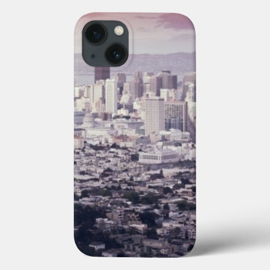 San Francisco Case-Mate iPhone Case (Achterkant)