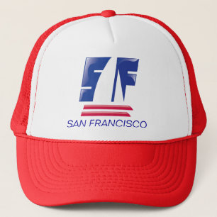 San Francisco_Catamaran Sailing_Pontoon Racing Trucker Pet