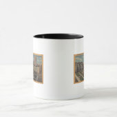 San Francisco, CAUnion Square Uitzicht Mok (Midden)