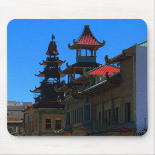 San Francisco Chinatown #10 Muismat