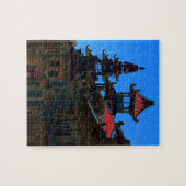 San Francisco Chinatown #10 Puzzle Legpuzzel (Horizontaal)