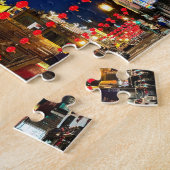 San Francisco Chinatown #11 Legpuzzel (Zijkant)