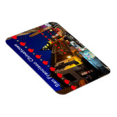 San Francisco Chinatown #11 Magneet (Rechterzijde)