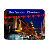 San Francisco Chinatown #11 Magneet (Horizontaal)